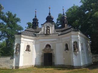 Kaple sv. Jana Nepomuckého