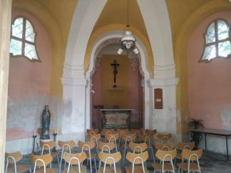 Kaple sv. Jana Nepomuckého Kaple sv. Jana Nepomuckého