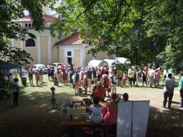 Pouť 2017