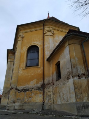 Kostel sv. Jakuba v Hostouni