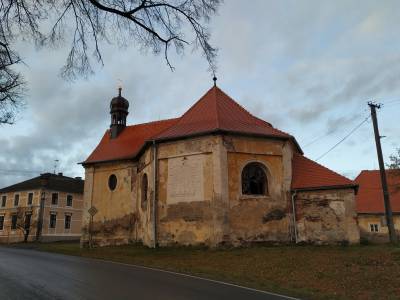 Kostel sv. Judy Tadeáše