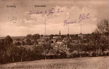 Třebnice 1930 Třebnice 1930