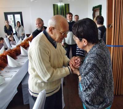 Oslavy 70. narozenin Růženy Červené (22. 11. 2014)