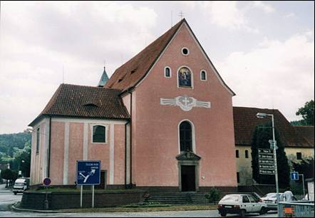 Kostel sv. Felixe
