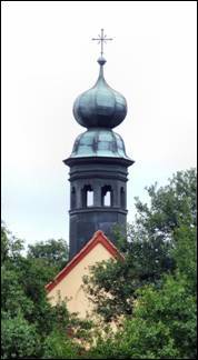 Kaple sv. Rocha
