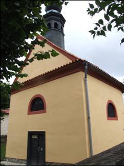 Kaple sv. Rocha