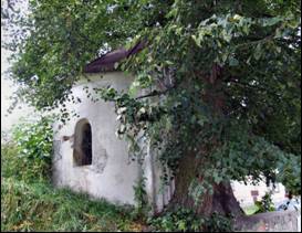 Kaple sv. Antonína