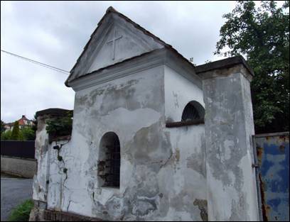 Kaple Nejsvětější Trojice