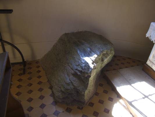 Šlépějová kaple