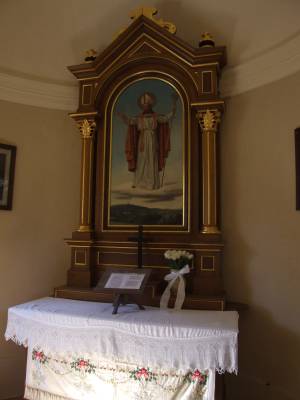 Šlépějová kaple