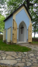 kaple sv. Hildegardy