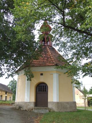 Kaple Povýšení sv. Kříže