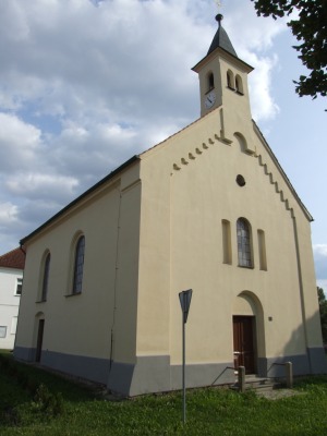 Kaple Panny Marie – Oplot