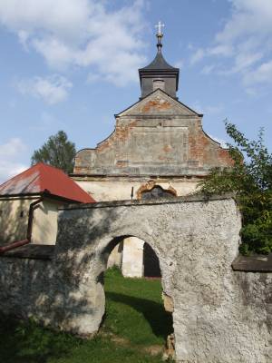 Kostel sv. Petra a Pavla