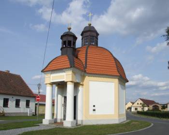 Kaple Povýšení sv. Kříže
