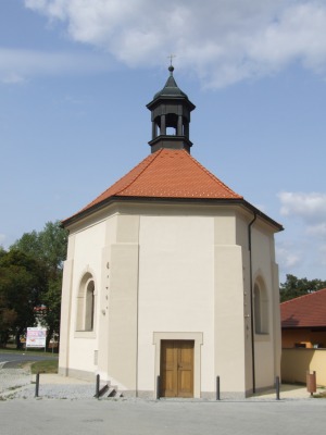 Špitální kaple