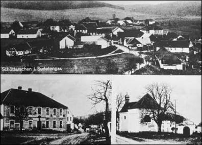 Stará pohlednice
